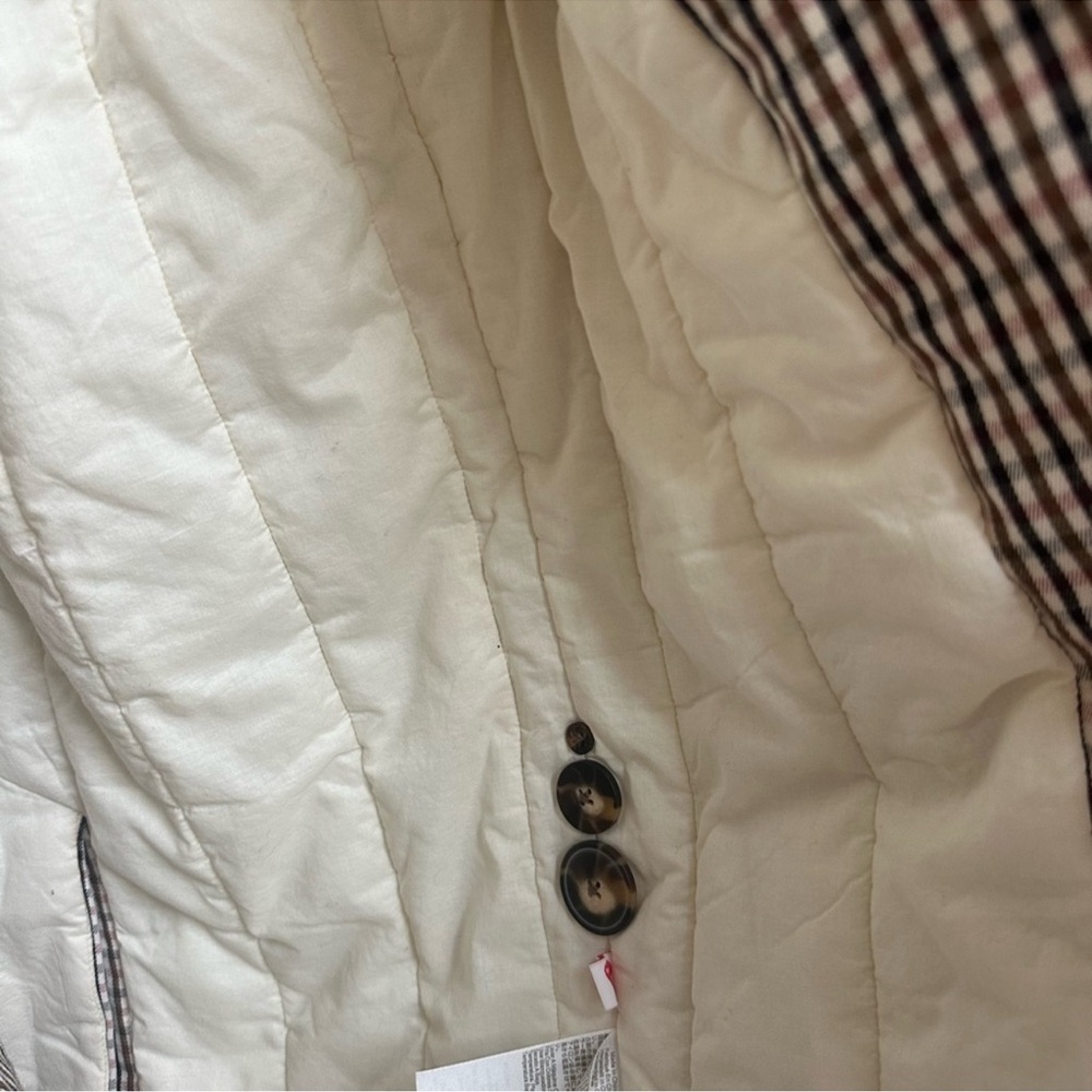 Madewell | Jacket | Madewell Padded Blazer Jacket - Picture 8 of 14